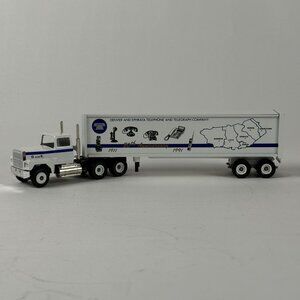 Winross 1990's Denver & Ephrata Telephone Co. 80th Anniversary Semi Truck Collec